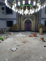 Taraklı Duman Mahallesi Camii'si Tamamlanmak Üzere,