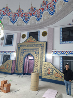 Taraklı Duman Mahallesi Camii'si Tamamlanmak Üzere,