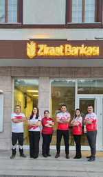 Ziraat Bankası Taraklı Şubesi, 161. Yılını Kutladı