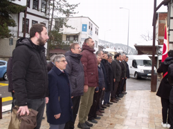 24 Kasım Öğretmenler Günü Taraklı’da Coşkuyla Kutlandı