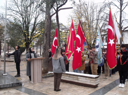 24 Kasım Öğretmenler Günü Taraklı’da Coşkuyla Kutlandı