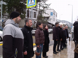 24 Kasım Öğretmenler Günü Taraklı’da Coşkuyla Kutlandı