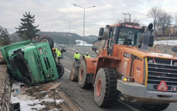 Feci Kazada İki Taraklılı Hayatını Kaybetti