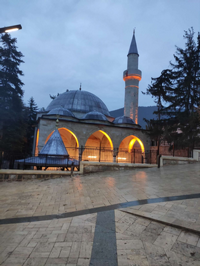 Yunus Paşa Camii Yeniden İbadaete Açılıyor