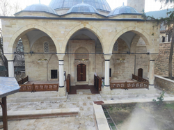 Yunus Paşa Camii Yeniden İbadaete Açılıyor