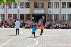 Taraklı’da Geleneksel Çocuk Oyunları Final ve Ödül Töreni Coşkusu!