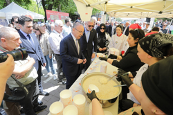 Türk Mutfağı Haftası Sakarya'da Kutlandı