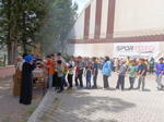 Taraklı'da İki Ortaokulun Ortak Yıl Sonu Pikniği