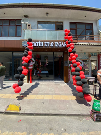 Fatih Et ve Izgara Salonu Taraklı'da Açıldı