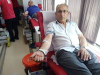 Taraklı’da Kızılay Kan Bağışı Kampanyası