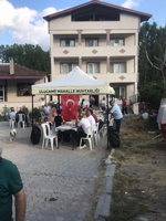 Özbostan ve Kömürcü Aileleri Muhteşem Bir Düğünle Bir Araya Geldi