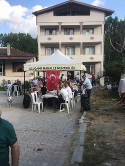 Özbostan ve Kömürcü Aileleri Muhteşem Bir Düğünle Bir Araya Geldi