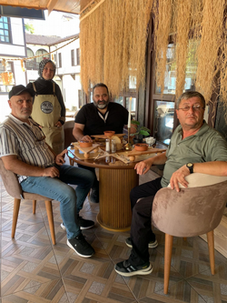 Sessiz Sedir Restorant Cafe Tqaraklı'nın yeni gözdesi