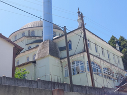 Yeniköy Mahallesi Camii'nde Bakım ve Onarım Çalışmaları Başladı