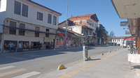 Taraklı'da Ankara Caddesi'nde Park Yasağı Trafiği Rahatlattı