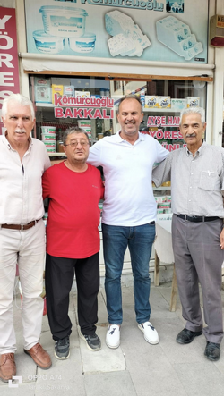 Sakarya Muhtarlarından Taraklı’ya Ziyaret