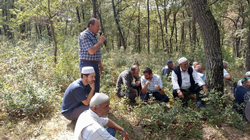 103 Yaşındaki Necip Aktepe, Son Yolculuğuna Uğurlandı