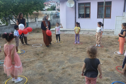 Taraklı’da “Önce Okul Öncesi” Etkinliği Gerçekleştirildi