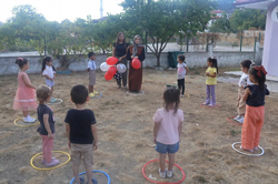 Taraklı’da “Önce Okul Öncesi” Etkinliği Gerçekleştirildi