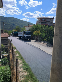 Büyükşehir Belediyesi, Taraklı’da asfalt çalışmalarına baaşladı