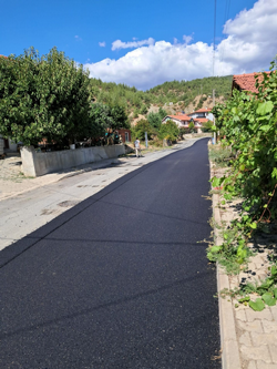 Büyükşehir Belediyesi, Taraklı’da asfalt çalışmalarına baaşladı