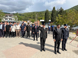 19 Eylül Gaziler Günü Töreni Taraklı’da Kutlandı