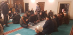 Taraklı Yunuspaşa Camii'nde Sabah Namazı Buluşması ve İkram