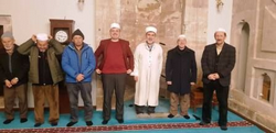 Berat Kandilinde Taraklı Yunuspaşa Camii’nde Program Gerçekleşti