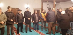 Berat Kandilinde Taraklı Yunuspaşa Camii’nde Program Gerçekleşti