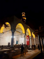 Berat Kandilinde Taraklı Yunuspaşa Camii’nde Program Gerçekleşti