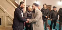 Berat Kandilinde Taraklı Yunuspaşa Camii’nde Program Gerçekleşti