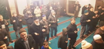 Berat Kandilinde Taraklı Yunuspaşa Camii’nde Program Gerçekleşti